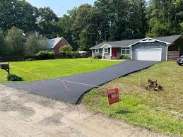 Best Asphalt Driveway Installation  in Nsfield Center, MA